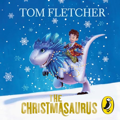Cover of The Christmasaurus