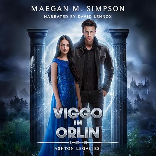 Cover of Viggo in Orlin