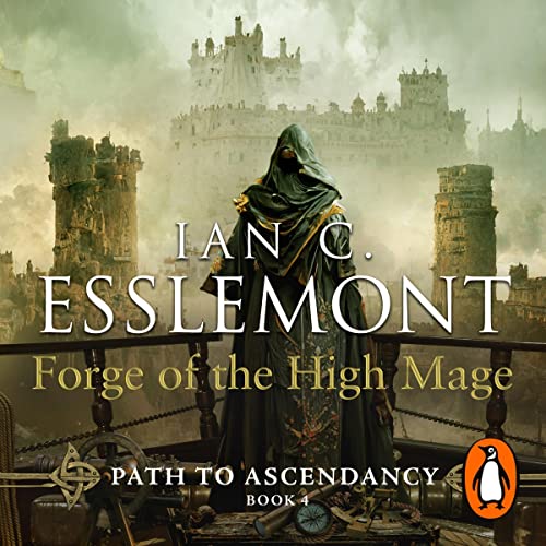 Cover of Forge of the High Mage
