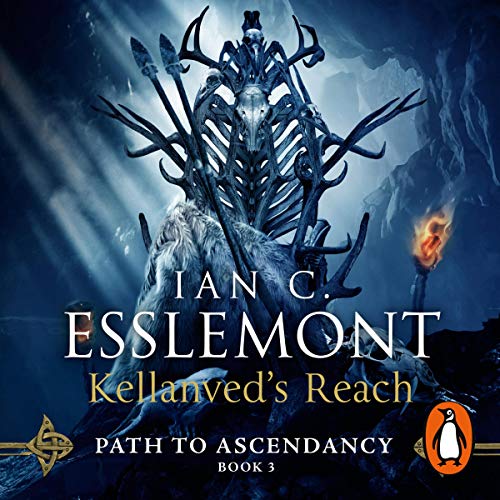 Cover of Kellanved's Reach
