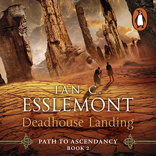 Cover of Deadhouse Landing