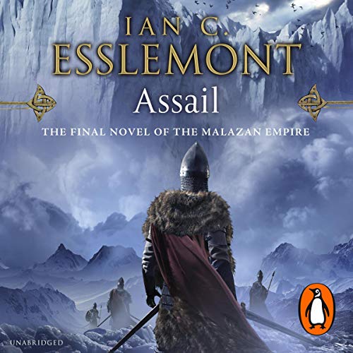 Cover of Assail
