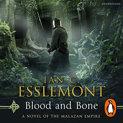 Cover of Blood and Bone