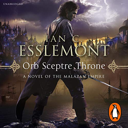 Cover of Orb Sceptre Throne