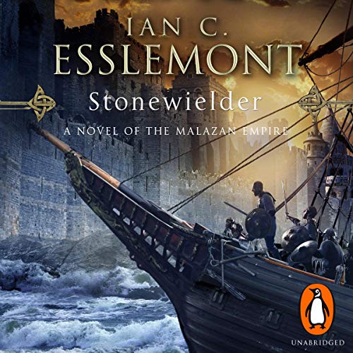 Cover of Stonewielder