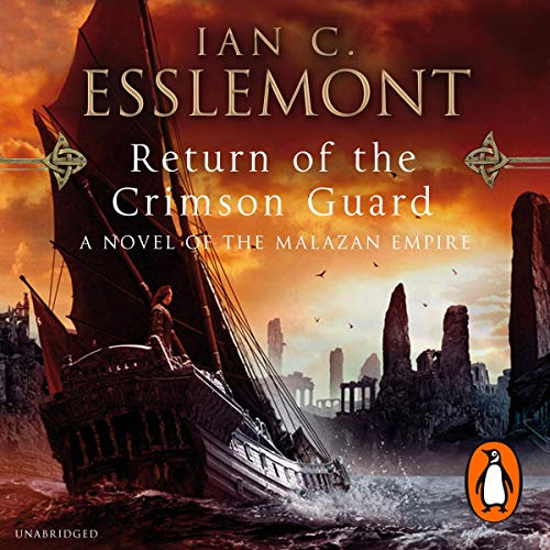 Cover of Return Of The Crimson Guard