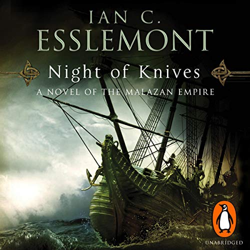Cover of Night Of Knives