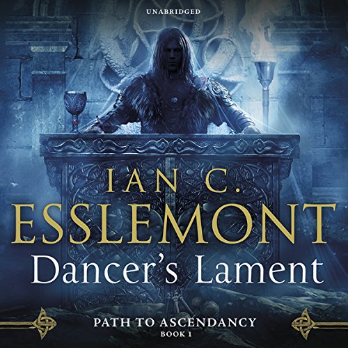Cover of Dancer's Lament