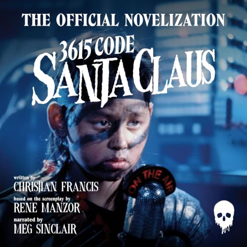 Cover of 3615 Code Santa Claus