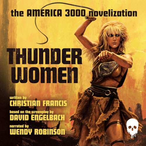 Cover of Thunder Women