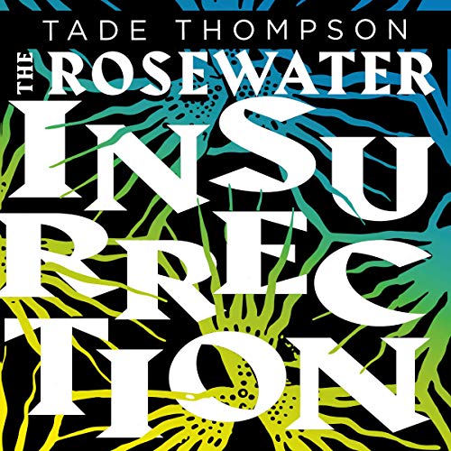Cover of The Rosewater Insurrection