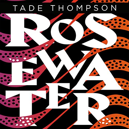 Cover of Rosewater