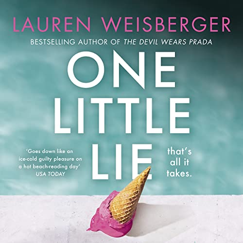 Cover of One Little Lie
