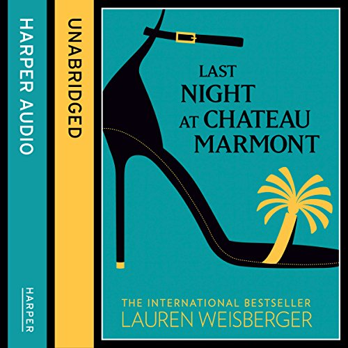 Cover of Last Night at Chateau Marmont