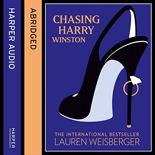 Cover of Chasing Harry Winston