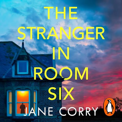 Cover of The Stranger in Room Six