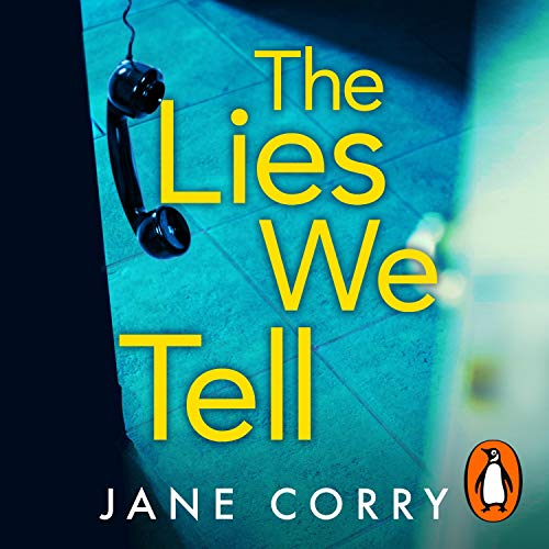 Cover of The Lies We Tell
