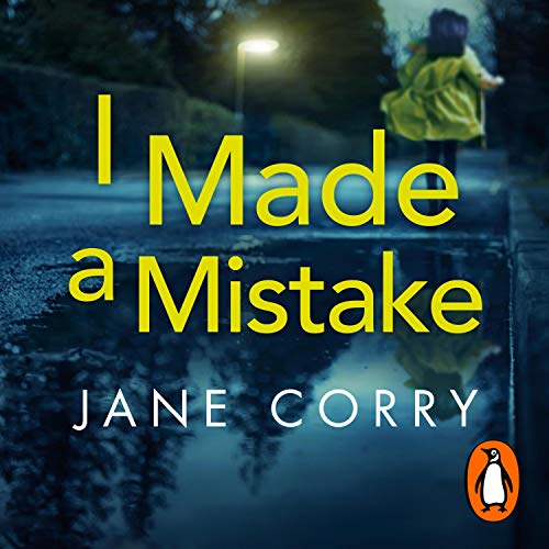 Cover of I Made a Mistake