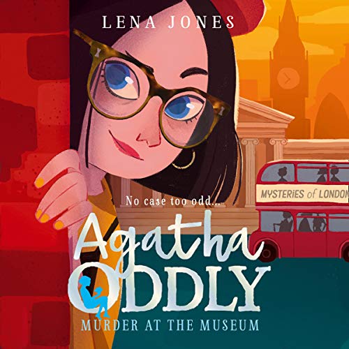 Cover of Murder at the Museum