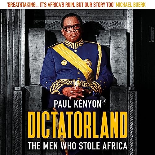 Cover of Dictatorland