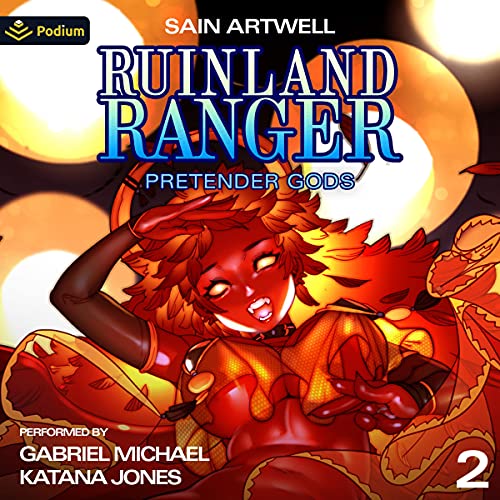 Cover of Pretender Gods
