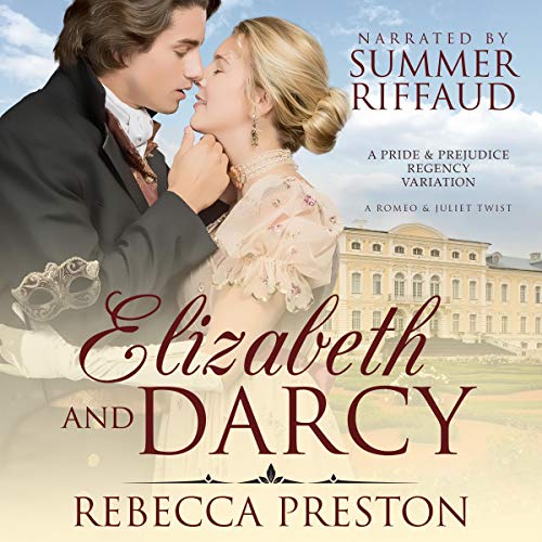 Cover of Elizabeth and Darcy