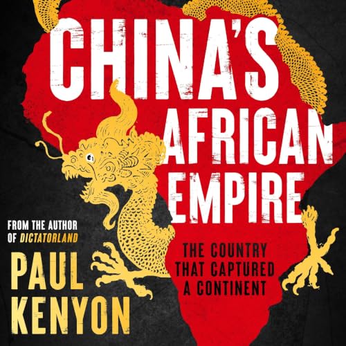 Cover of China's African Empire