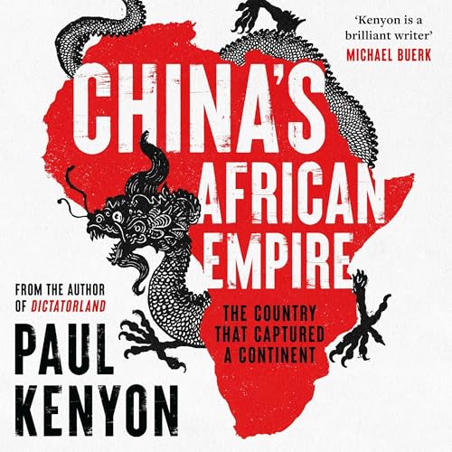 Cover of China's African Empire