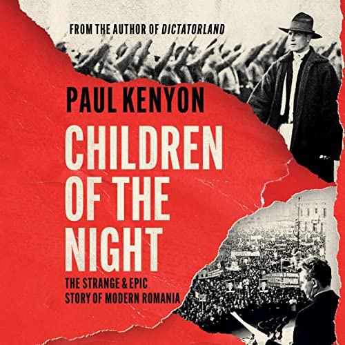 Cover of Children of the Night