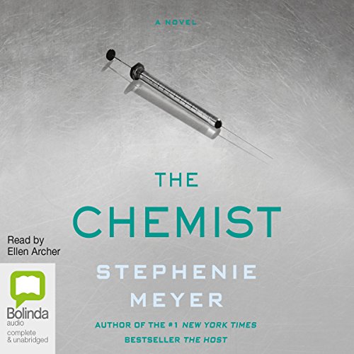 Cover of The Chemist