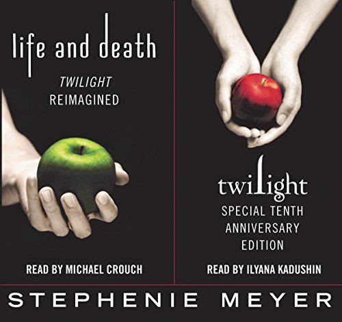 Cover of Twilight Tenth Anniversary/Life and Death Dual Edition