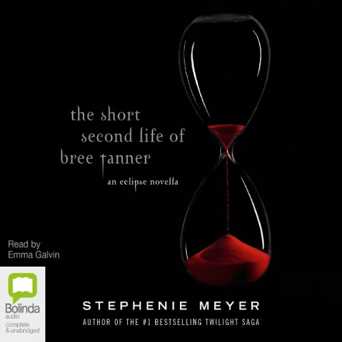 Cover of The Short Second Life of Bree Tanner