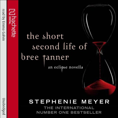 Cover of The Short Second Life of Bree Tanner