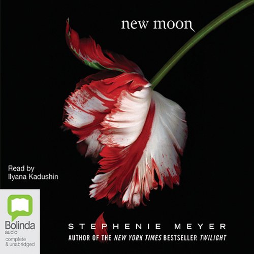 Cover of New Moon