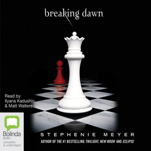 Cover of Breaking Dawn