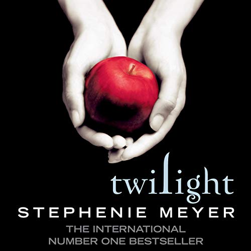 Cover of Twilight: Twilight Series, Book 1