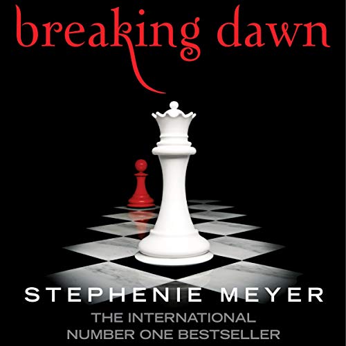 Cover of Breaking Dawn