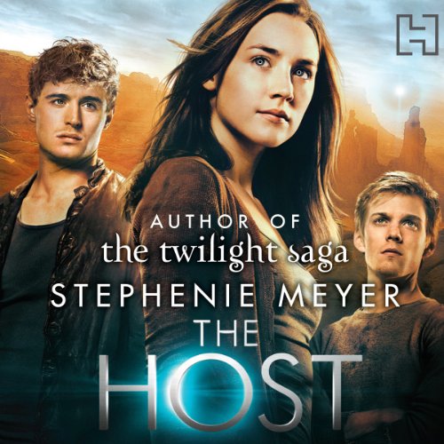 Cover of The Host