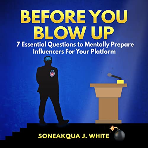 Cover of Before You Blow Up
