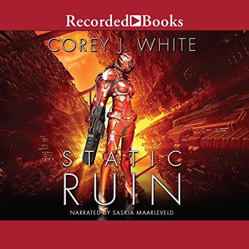 Cover of Static Ruin