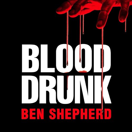 Cover of Blood Drunk