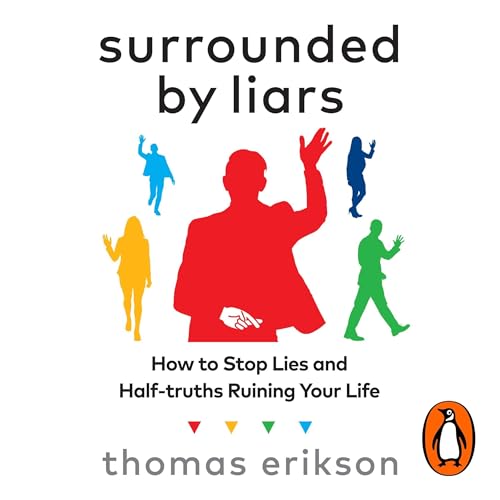 Cover of Surrounded by Liars