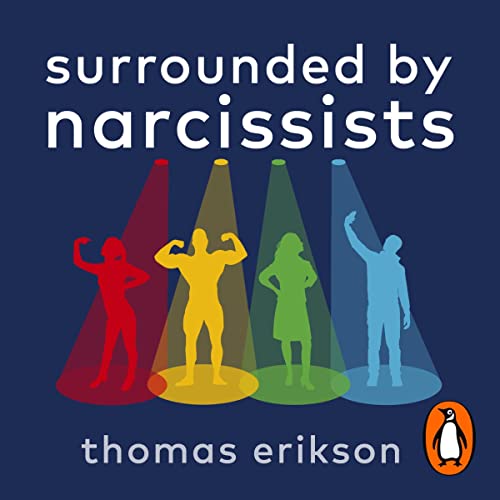 Cover of Surrounded by Narcissists