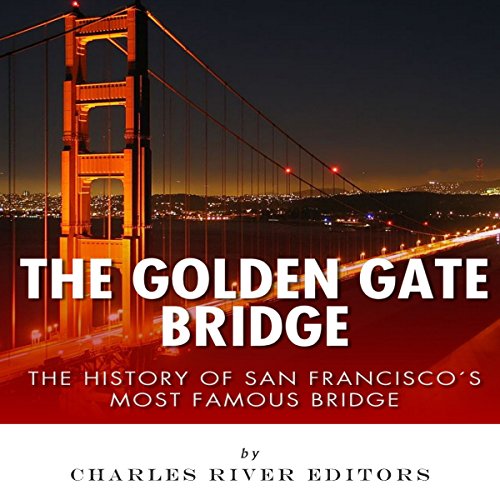 Cover of The Golden Gate Bridge