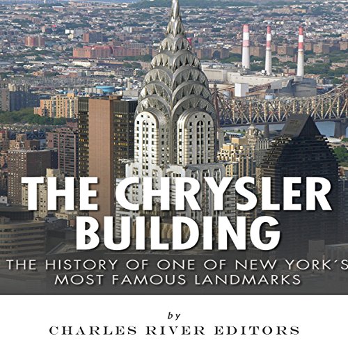Cover of The Chrysler Building