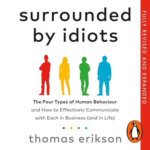 Cover of Surrounded by Idiots