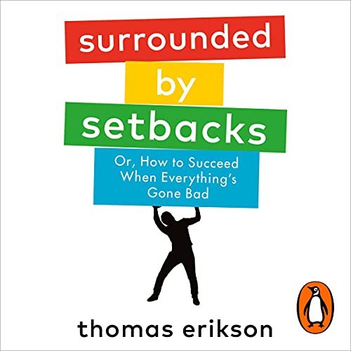 Cover of Surrounded by Setbacks
