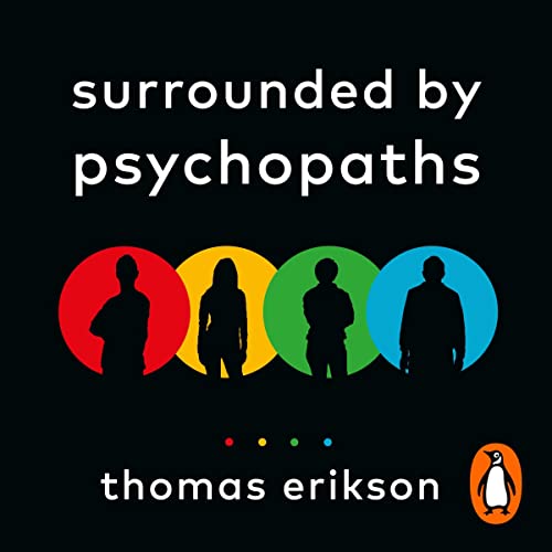 Cover of Surrounded by Psychopaths