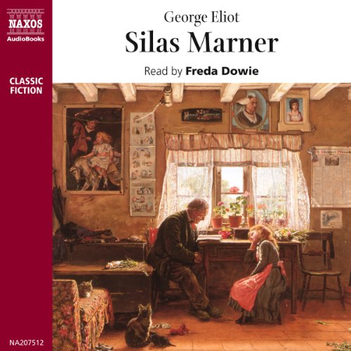 Cover of Silas Marner