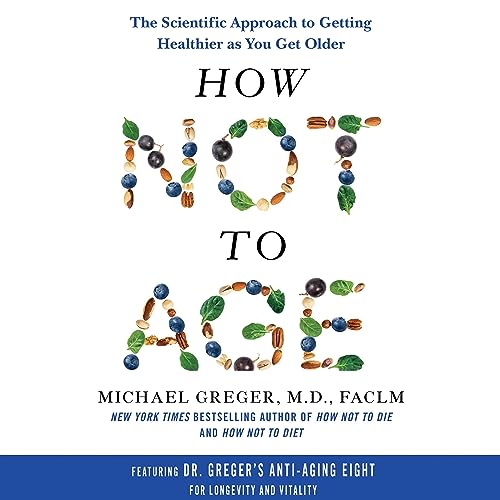 Cover of How Not to Age